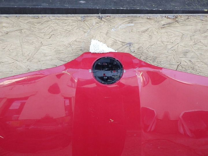 фото №9, Skoda octavia iii 3 рестайлінг 5e 16- капот