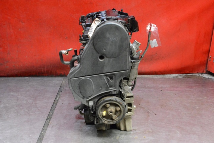 фото №6, Двигатель стойка дизель d5244t volvo s60 i 2.4 d5 185 km рестайлинг 04-09 kompresja
