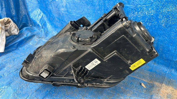 фото №6, Hyundai kona 2018- лампа правая обычная передняя