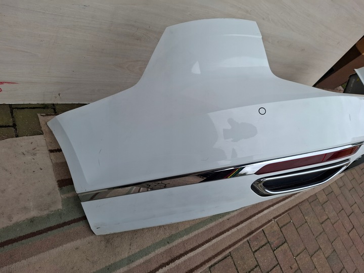 фото №10, Бампер зад задній vw passat b8 3g9 r line універсал 14-19r lc9a