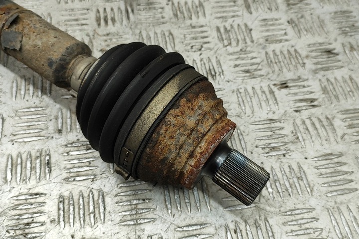 фото №5, Vw golf vii вариант ba5, bv5 переднее правый wał приводной 5q0407272b 1.20 ben