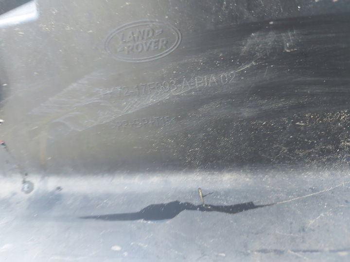 фото №11, Land range rover evoque бампер переднее перед