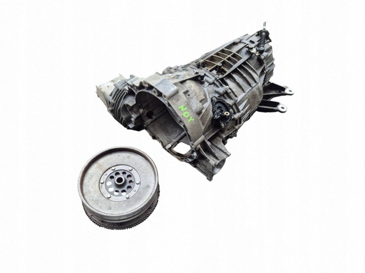 фото №12, Коробка передач мультитроник ndy audi a4 b8 3.0 tdi 2x4