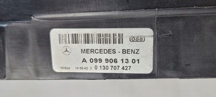 фото №7, Вентилятор радиатор mercedes glc i x253 2015- a0995052100 / a0996091301