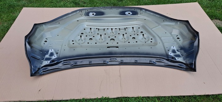 фото №7, Mercedes v295 a295 w295 eqe капот перед