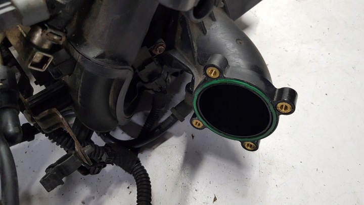 фото №16, Instalacja газова колектор opel astra h 1.6