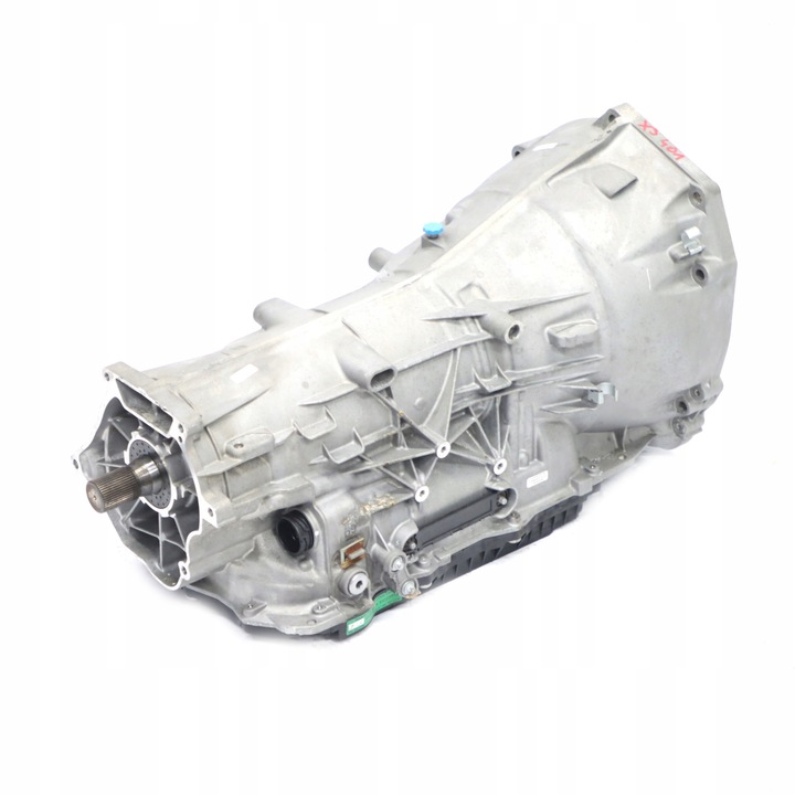 фото №16, Bmw x3 g01 x4 g02 20dx b47d коробка передач коробки передач автоматическая ga8hp51x 9455371