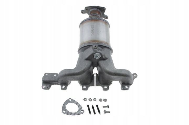 фото №8, Каталізатор opel astra g 1.6 2002-astra h 1.6 2004-zafira a 1.6 2003-eur:4