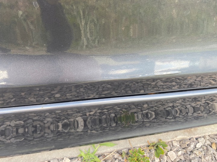 фото №7, Audi q7 4l рестайлінг двері комплектні l / p зад задні lz7s