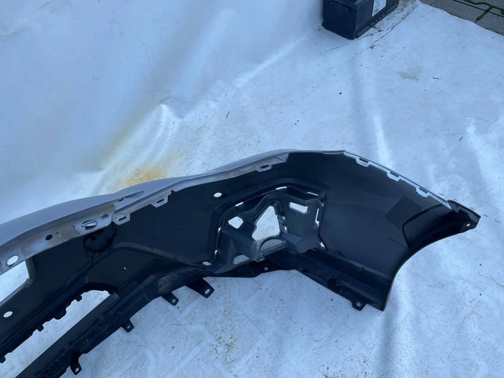 фото №11, Бампер subaru xv ii 2017 перед переднє 57704fl010