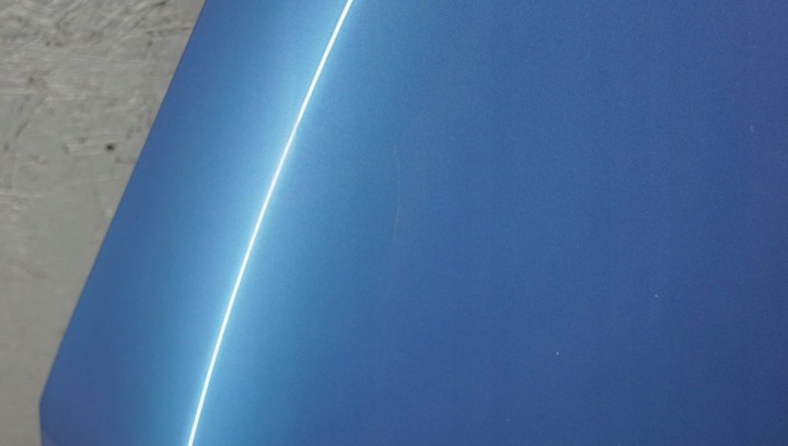 фото №12, Renault scenic iii капот кришка двигуна terpb m851