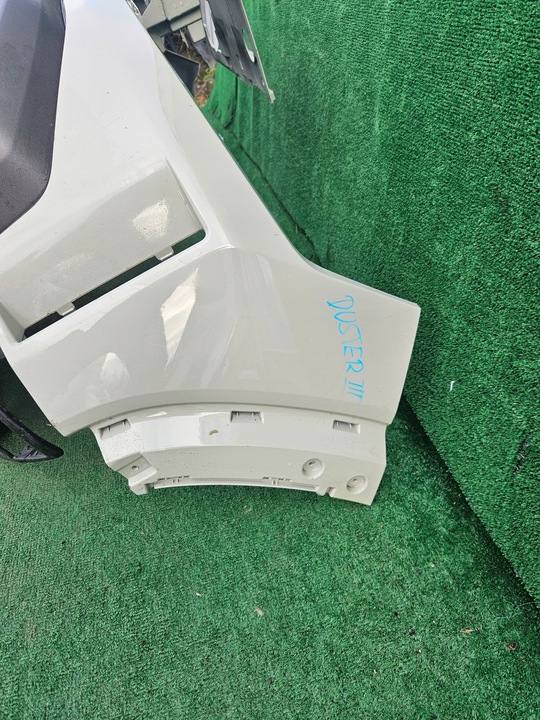 фото №7, Бампер переднее dacia duster iii 2024 год