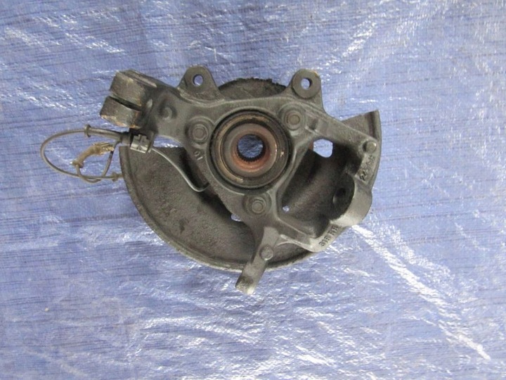 фото №10, Hummer h3 2007 поворотный кулак ступица перед з abs