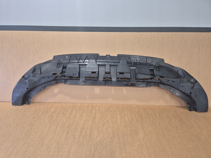 фото №1, Audi q8 s-line 4m8807611f спойлер бампера перед