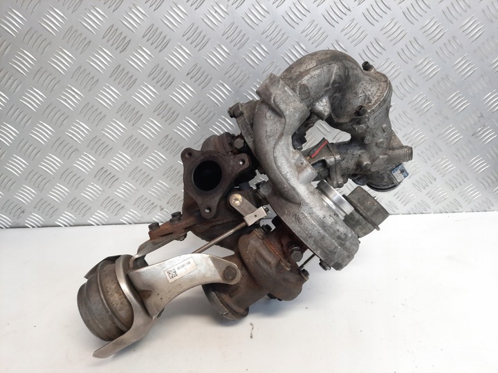 фото №10, Mercedes turbo турбина 651 m651 om651 a6510901186