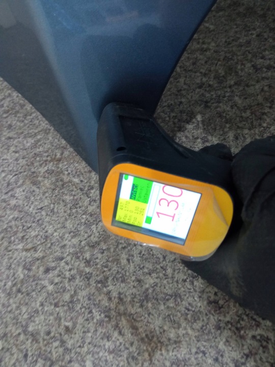 фото №11, Капот перед рестайлинг fl a4 kia cee'd i 2006-2012