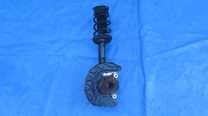 фото №6, Амортизатор пружина перед праві lub лівий tiguan ii 5qf412021pm