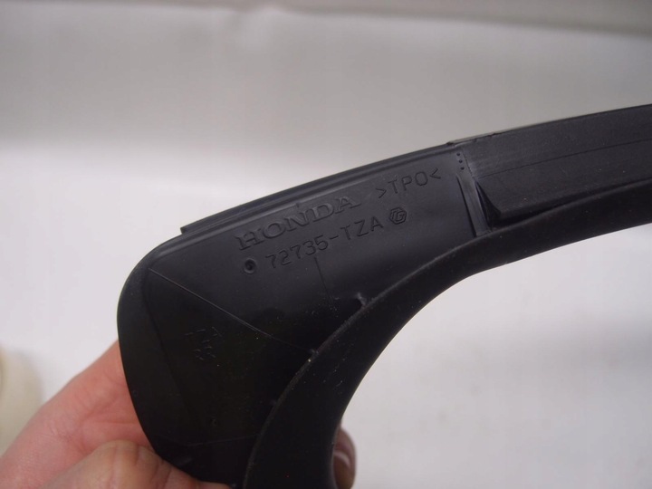 фото №9, Прокладка дверь правые зад honda jazz v crosstar