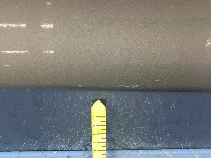 фото №7, Ford mondeo mk5 рестайлинг дверь перед правые передние diffused серебряный