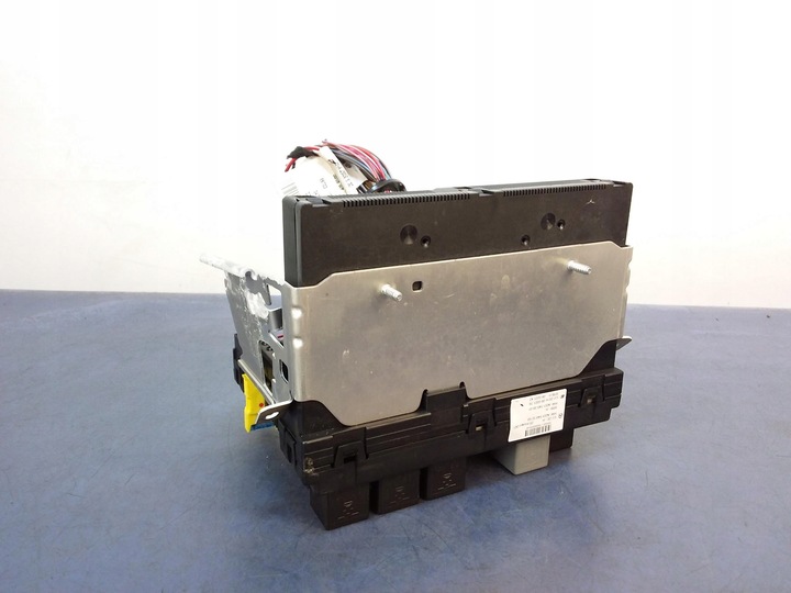 фото №5, Mercedes s w221 блок управления коробка bsi sam