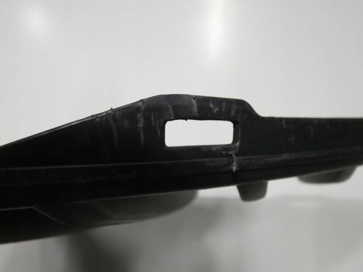 фото №10, Решітка бампера права ford focus mk-3 передній рестайлінг 12.