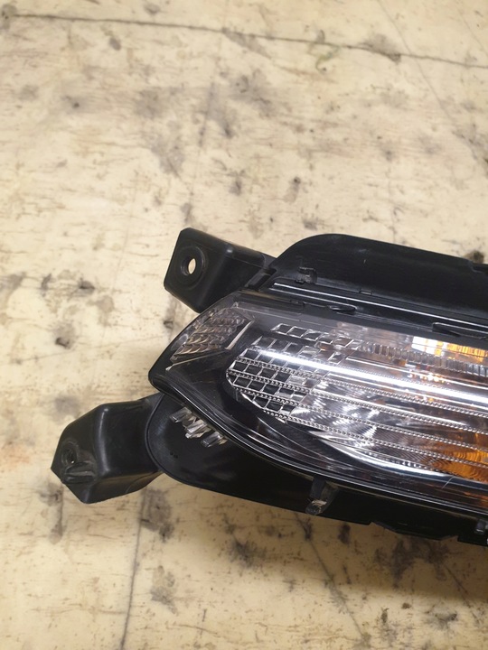 фото №5, Citroen c3 aircross лампа drl левая led 9822790680