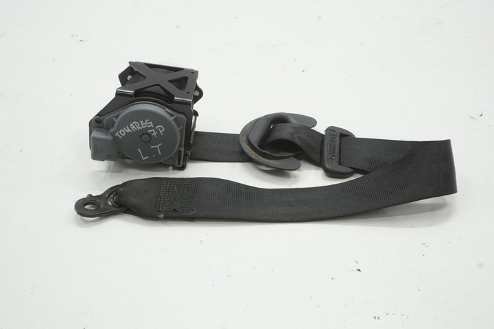 фото №1, Vw touareg 7p 11r pas безпеки лівий зад