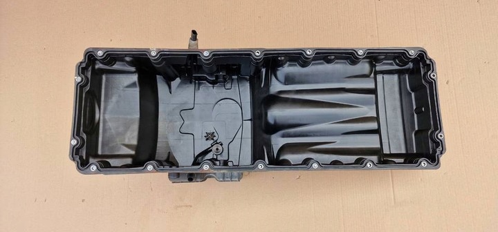 фото №8, Actros mp4 antos arocs поддон масла поддон масляная