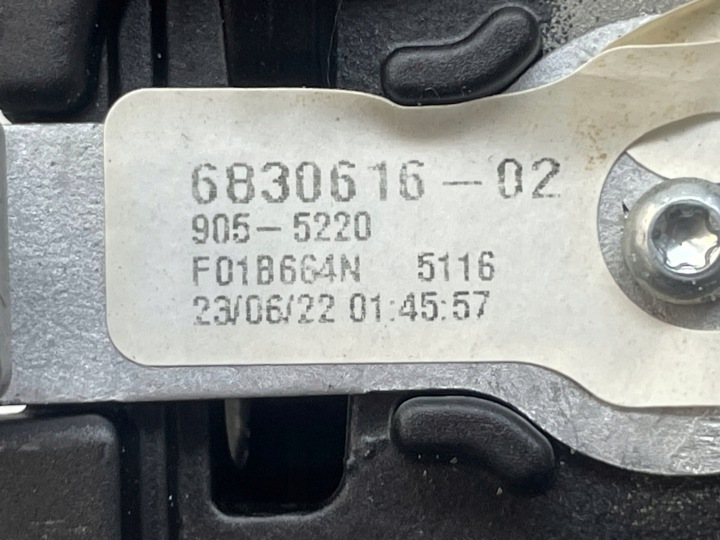 фото №13, Bmw (oem) 6830616 3' g20 g21 4' g82 дзеркало внутрішні фотохромний