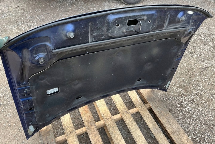 фото №10, Капот крышка двигателя ford flex 2013-2019