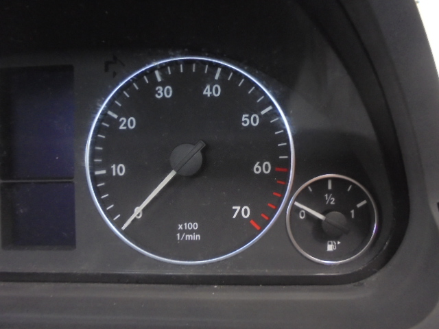 фото №10, Mercedes a w169 спидометр приборы 2,0b a1695404747 0263643147
