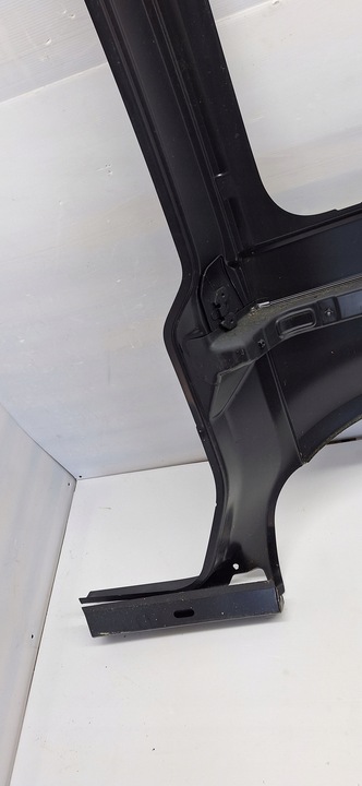 фото №10, Vw caddy 2k5 крыло задний зад правые обшивка