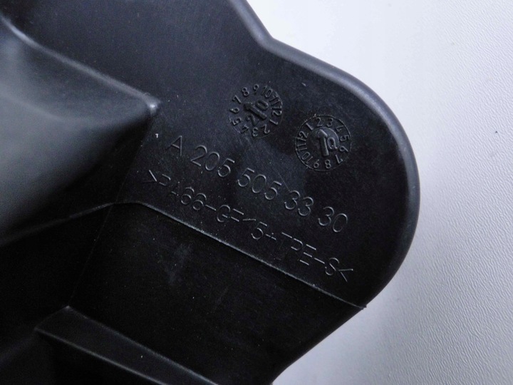 фото №7, Mercedes c класс 205 руль воздуха 63 amg