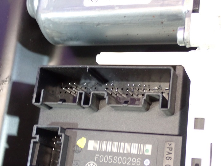 фото №15, Vw passat b6 sedan 05-10 підйомник вікна перед правий 3c1837756l 1k0959702p