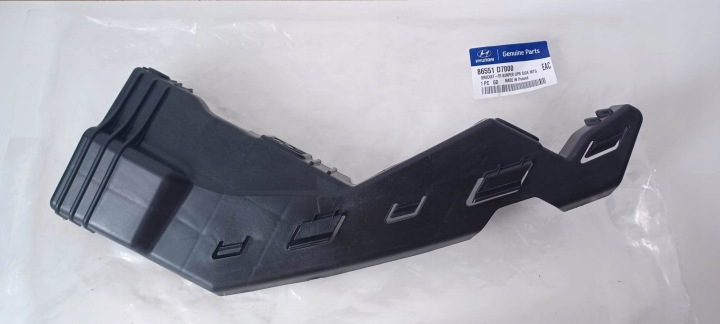фото №13, Hyundai tucson iii 3 15r- кронштейн   підсилювач бампера ліві перед 86551-d7000