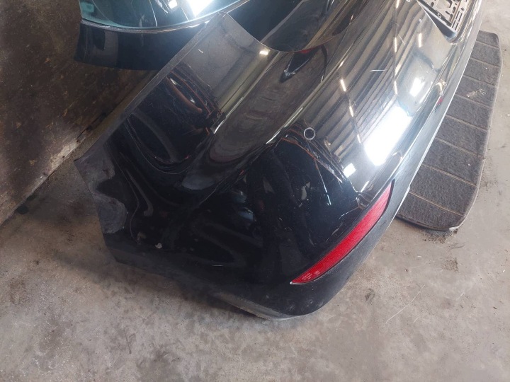 фото №9, Комплектний зад кришка бампер лампи volkswagen golf vi hb 5d l041 id: 238282