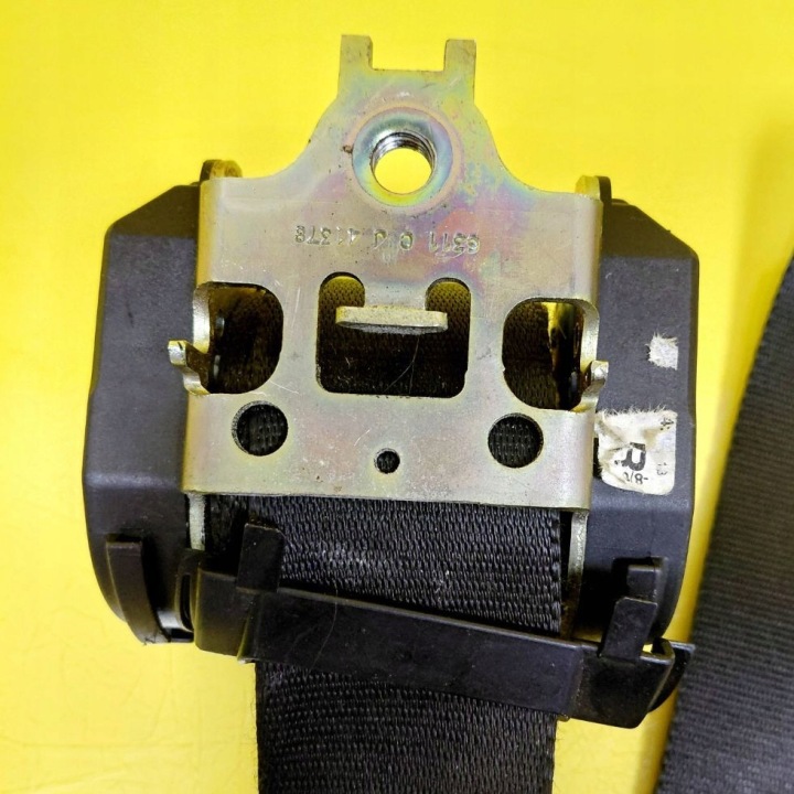 фото №11, Pas безпеки праве перед ford focus 5d 98aba61294dc nr2176