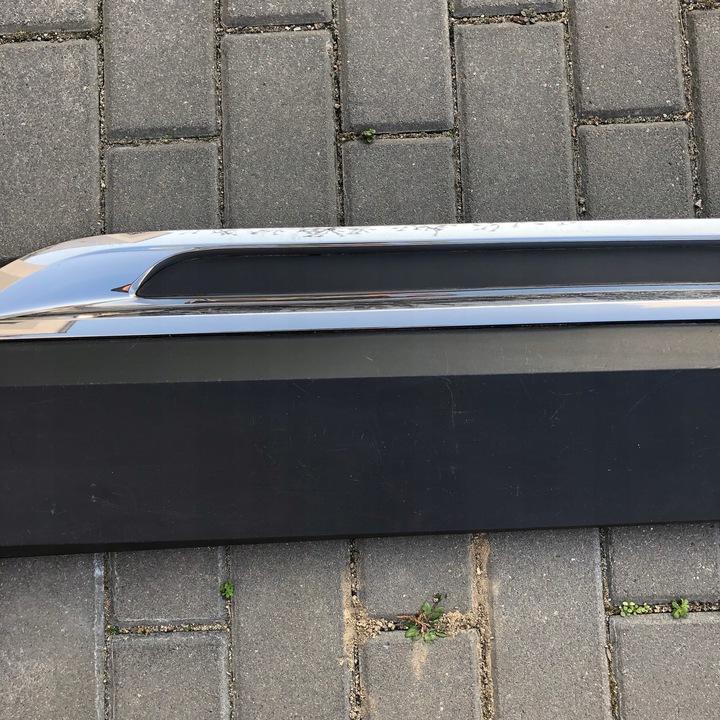 фото №3, Планка двері передніх правих renault espace v