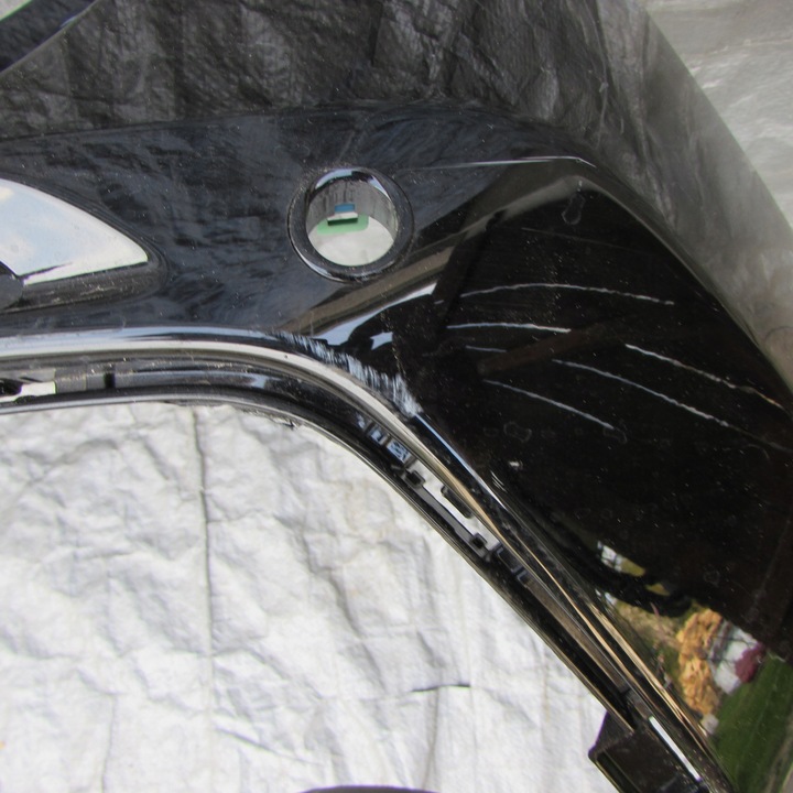 фото №14, Бампер зад toyota rav4 rav-4 v 19-