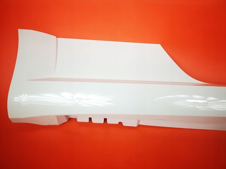 фото №5, Audi tt 8s планка накладка порогова права ls9r 49km 8s0853856b