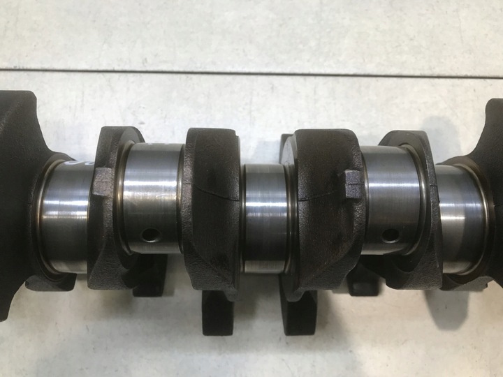 фото №6, Wał коленчатый ford focus mk i 1.8 16v 938mac