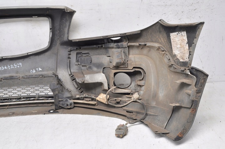 фото №13, Volvo xc70 ii 2007-2012 бампер перед переднее