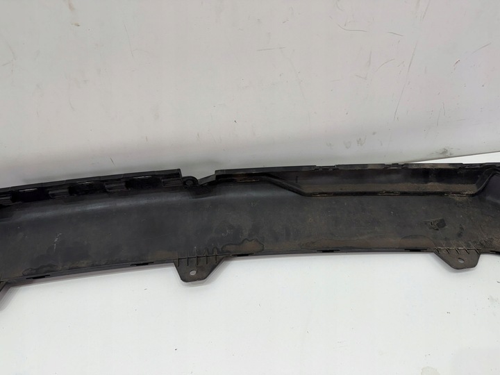 фото №11, Kia niro ev спойлер накладка бампера перед передняя 86512-ao010