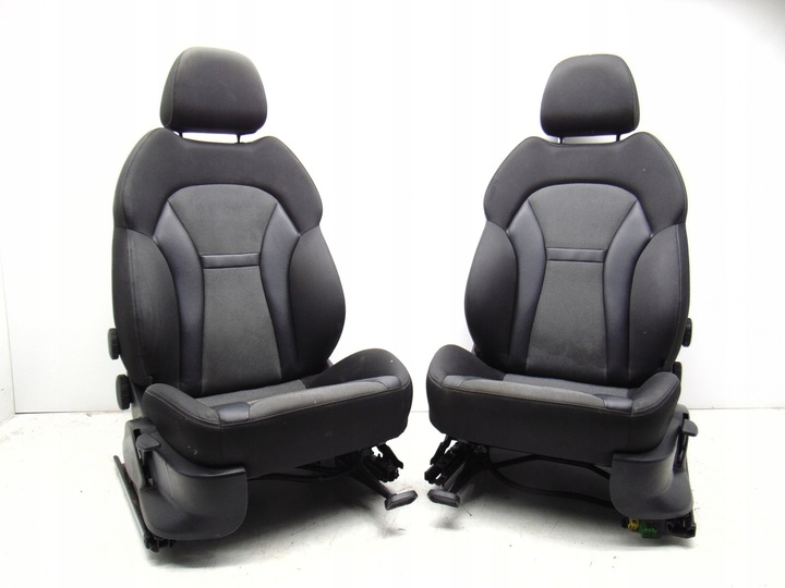 фото №1, Сидіння перед зад комплект диван audi a1 8x 5d 5 - двері