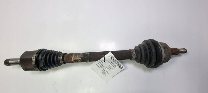фото №1, Полуось левая перед 9677916280 citroen c4 picasso