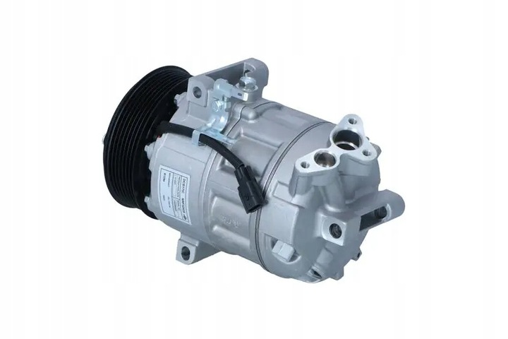 фото №11, Компрессор компрессор кондиционера 32425 nrf renault