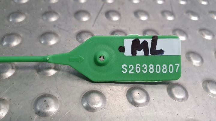 фото №10, Дзеркало ліве mercedes ml w164 11 pin 05-