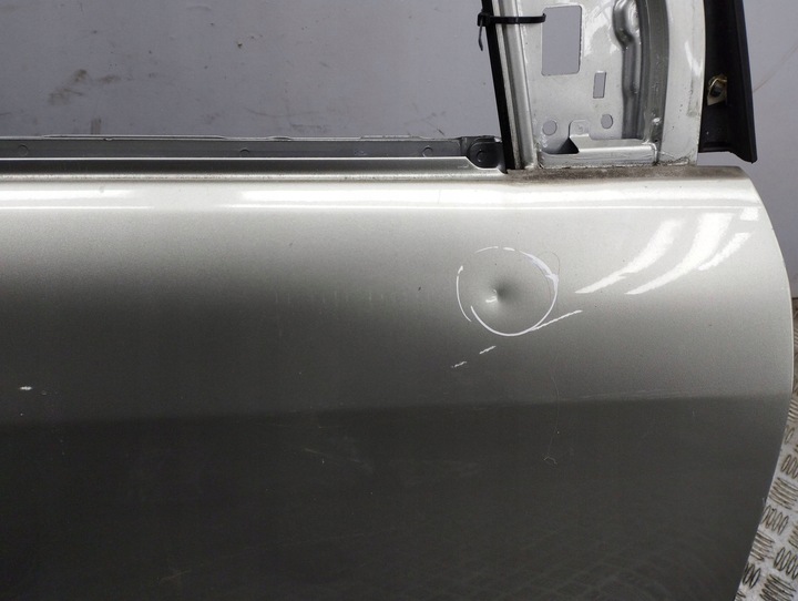 фото №8, Lexus rx 330 - 350 - 400h 2005 права сторона двері передні