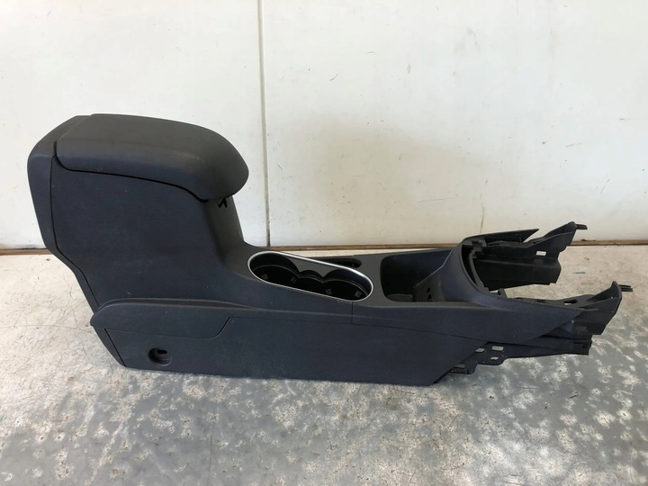 фото №1, Туннель средний подлокотник ford fiesta mk7