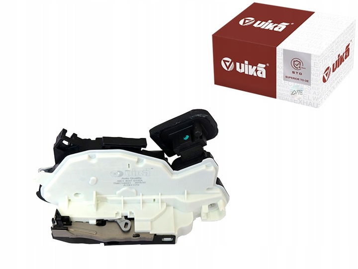 фото №1, Замок mech. дверь перед левый octavia iii rapid yeti vika